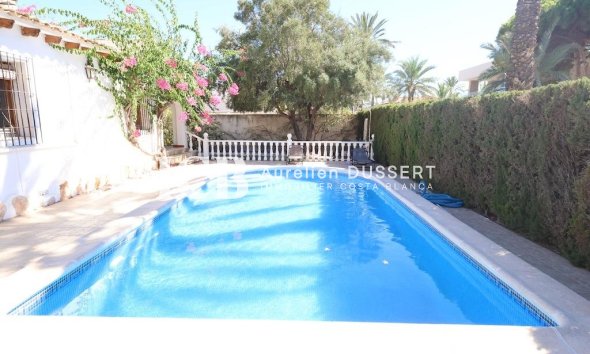 Revente - Maison individuelle -
Orihuela Costa - Cabo Roig
