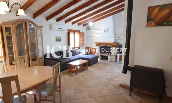 Revente - Maison individuelle -
Orihuela Costa - Cabo Roig