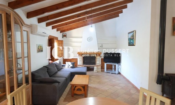 Revente - Maison individuelle -
Orihuela Costa - Cabo Roig