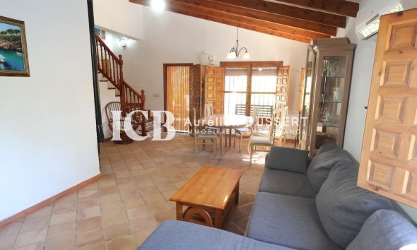 Revente - Maison individuelle -
Orihuela Costa - Cabo Roig