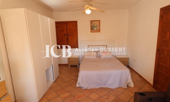 Revente - Maison individuelle -
Orihuela Costa - Cabo Roig