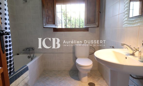 Revente - Maison individuelle -
Orihuela Costa - Cabo Roig