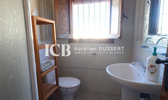 Revente - Maison individuelle -
Orihuela Costa - Cabo Roig