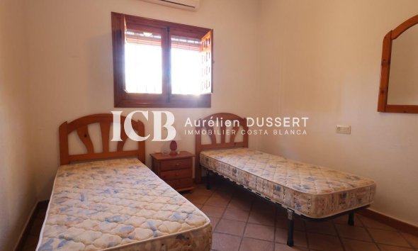 Revente - Maison individuelle -
Orihuela Costa - Cabo Roig