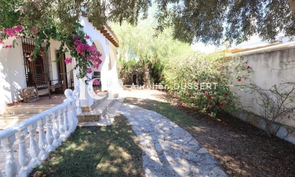 Revente - Maison individuelle -
Orihuela Costa - Cabo Roig
