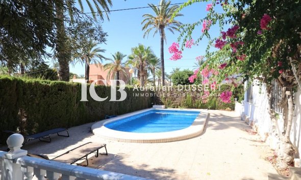 Revente - Maison individuelle -
Orihuela Costa - Cabo Roig
