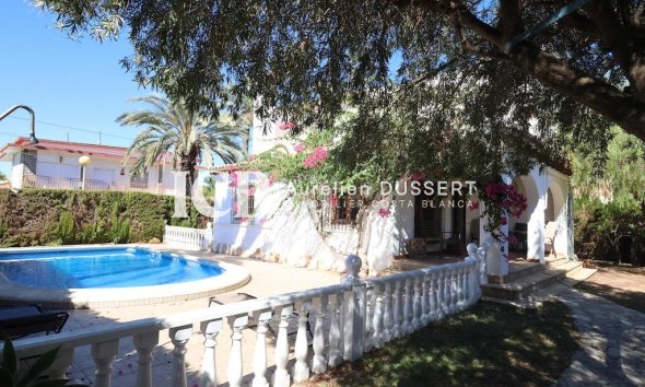 Revente - Maison individuelle -
Orihuela Costa - Cabo Roig