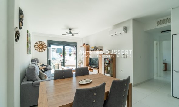 Revente - Appartement -
San Miguel de Salinas - Pueblo