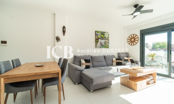 Revente - Appartement -
San Miguel de Salinas - Pueblo