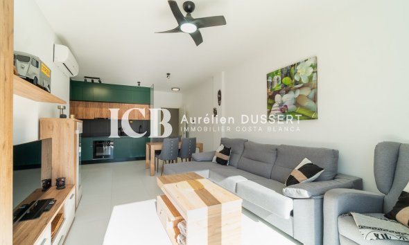 Revente - Appartement -
San Miguel de Salinas - Pueblo