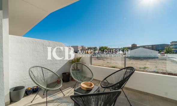Revente - Appartement -
San Miguel de Salinas - Pueblo