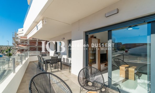 Revente - Appartement -
San Miguel de Salinas - Pueblo
