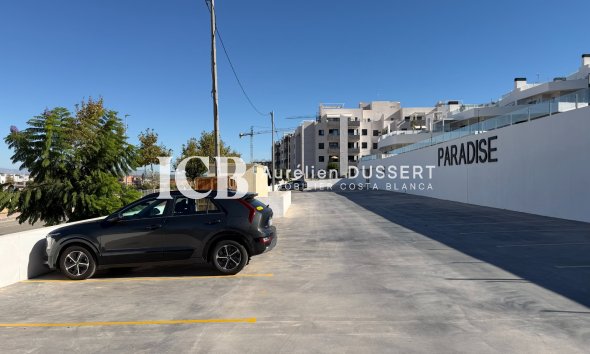 Revente - Appartement -
San Miguel de Salinas - Pueblo
