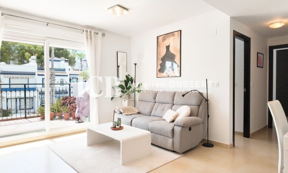 Revente - Appartement -
Orihuela Costa - Villamartín