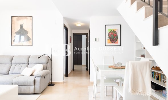 Revente - Appartement -
Orihuela Costa - Villamartín