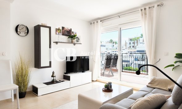 Revente - Appartement -
Orihuela Costa - Villamartín