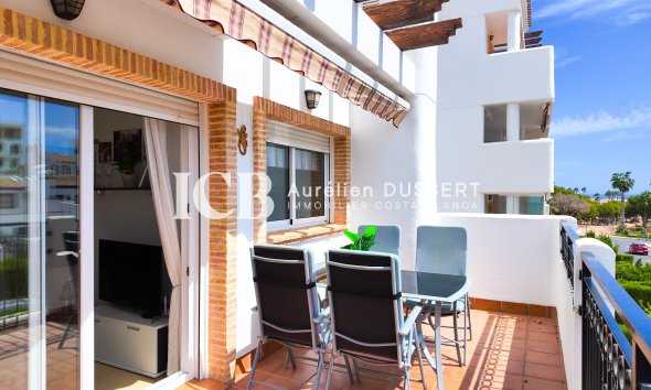 Revente - Appartement -
Orihuela Costa - Villamartín
