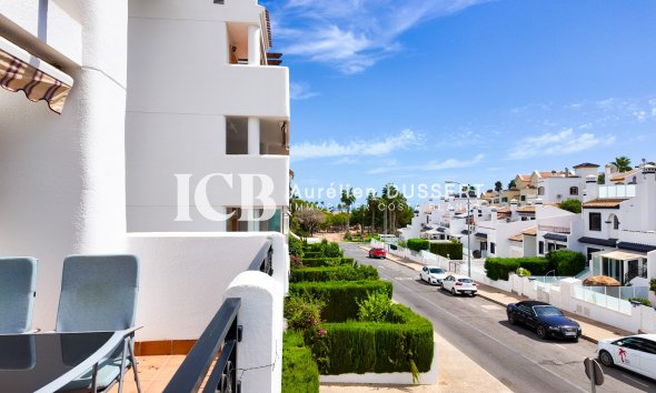 Revente - Appartement -
Orihuela Costa - Villamartín