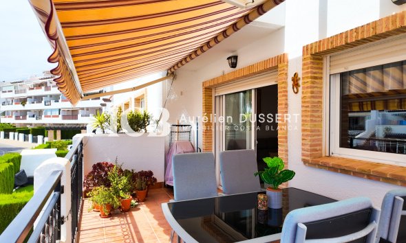 Revente - Appartement -
Orihuela Costa - Villamartín