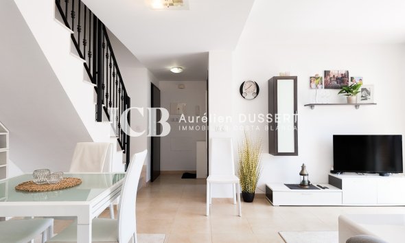 Revente - Appartement -
Orihuela Costa - Villamartín