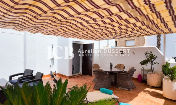 Revente - Appartement -
Orihuela Costa - Villamartín