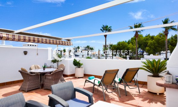 Revente - Appartement -
Orihuela Costa - Villamartín