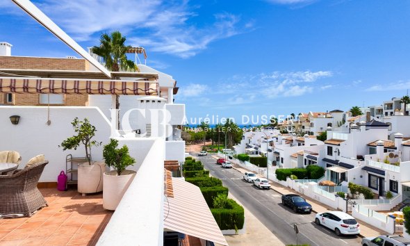 Revente - Appartement -
Orihuela Costa - Villamartín