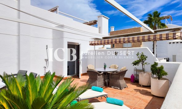 Revente - Appartement -
Orihuela Costa - Villamartín