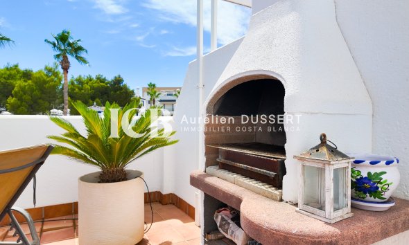 Revente - Appartement -
Orihuela Costa - Villamartín