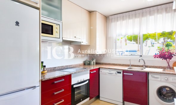 Revente - Appartement -
Orihuela Costa - Villamartín