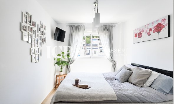 Revente - Appartement -
Orihuela Costa - Villamartín