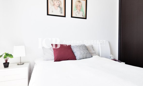 Revente - Appartement -
Orihuela Costa - Villamartín