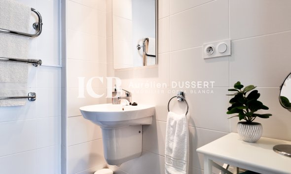Revente - Appartement -
Orihuela Costa - Villamartín