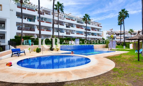 Revente - Appartement -
Orihuela Costa - Villamartín