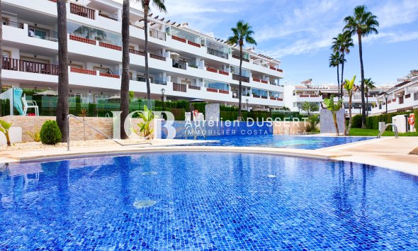 Revente - Appartement -
Orihuela Costa - Villamartín