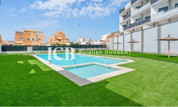 Revente - Appartement -
Orihuela Costa - Los Altos