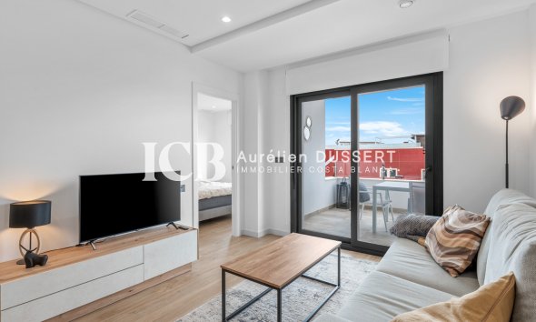 Revente - Appartement -
Orihuela Costa - Los Altos