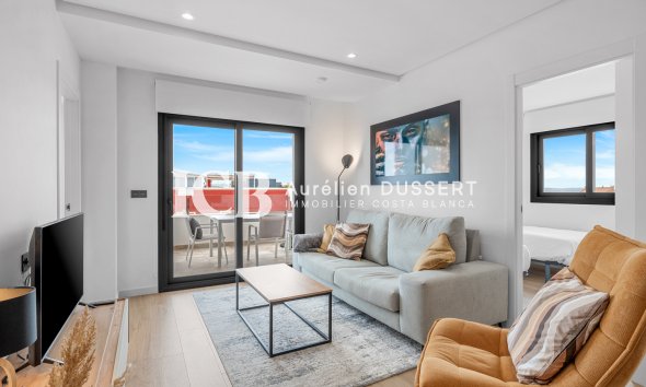 Revente - Appartement -
Orihuela Costa - Los Altos