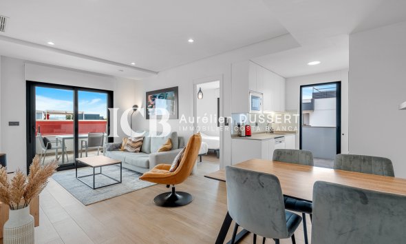 Revente - Appartement -
Orihuela Costa - Los Altos