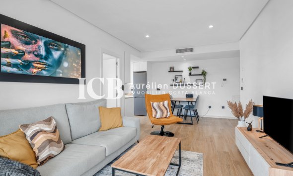 Revente - Appartement -
Orihuela Costa - Los Altos