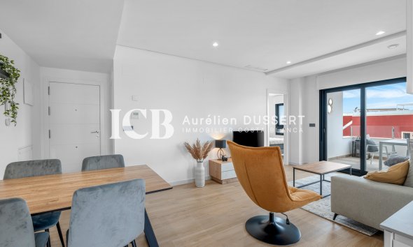 Revente - Appartement -
Orihuela Costa - Los Altos