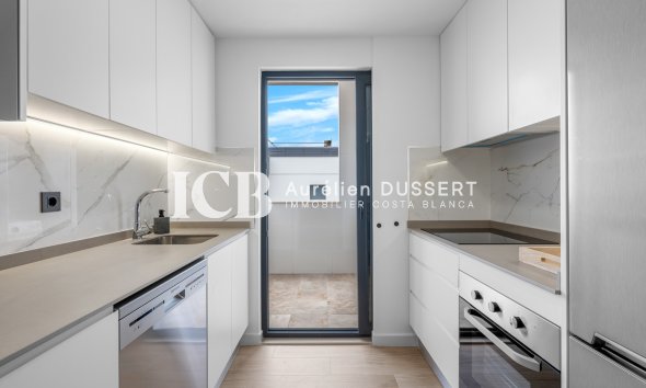 Revente - Appartement -
Orihuela Costa - Los Altos