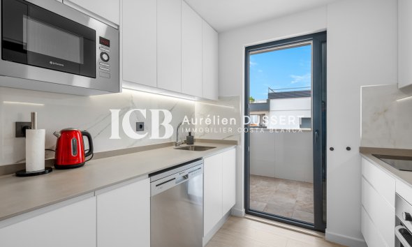 Revente - Appartement -
Orihuela Costa - Los Altos