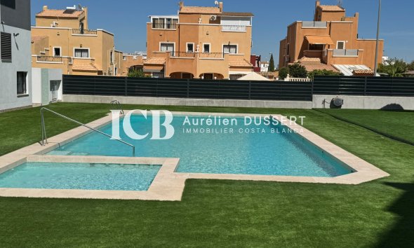 Revente - Appartement -
Orihuela Costa - Los Altos