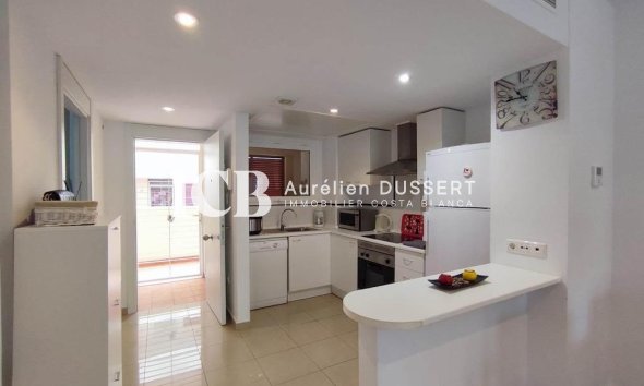 Revente - Appartement -
Orihuela Costa - Playa Flamenca