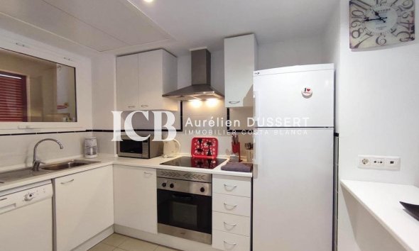 Revente - Appartement -
Orihuela Costa - Playa Flamenca