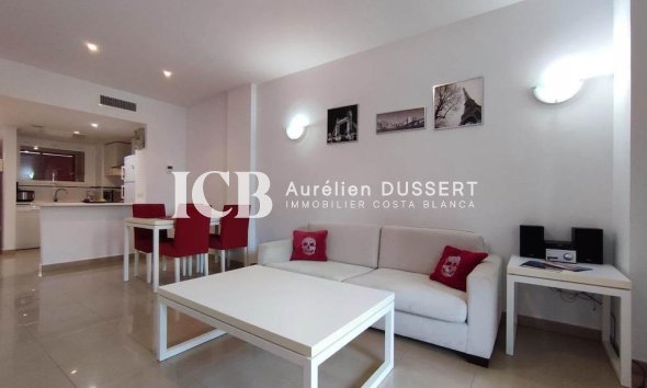 Revente - Appartement -
Orihuela Costa - Playa Flamenca