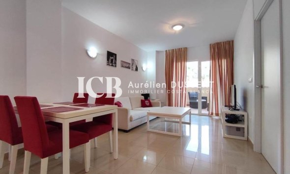 Revente - Appartement -
Orihuela Costa - Playa Flamenca