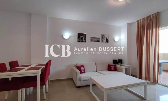 Revente - Appartement -
Orihuela Costa - Playa Flamenca