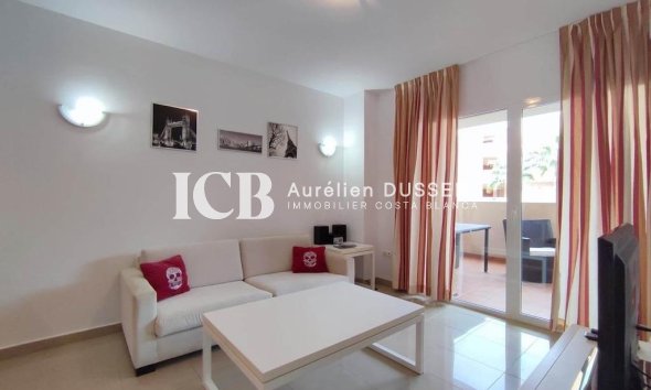 Revente - Appartement -
Orihuela Costa - Playa Flamenca